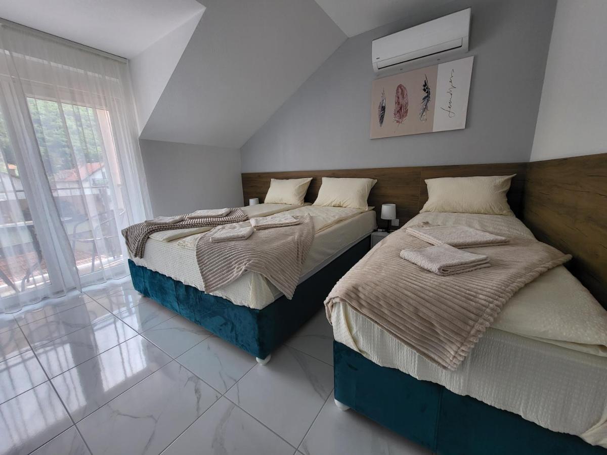 Vila Pcelica Petra Sokobanja Exterior foto